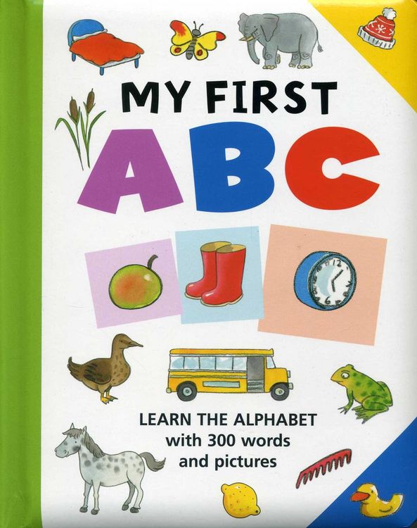 Produktbild: My First Abc