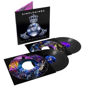 Produktbild: Live In The City Of Diamonds (2LP)