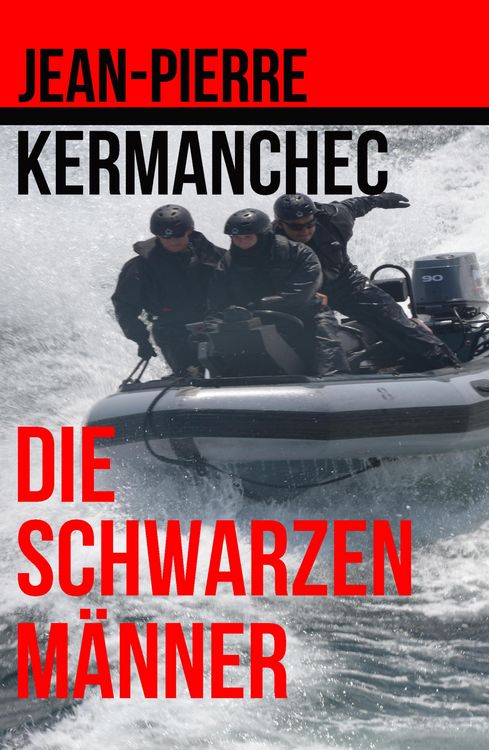 Produktbild: Die schwarzen M&auml;nner