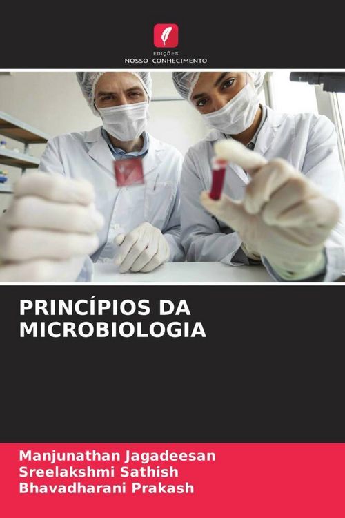 Produktbild: Princ&iacute;pios Da Microbiologia