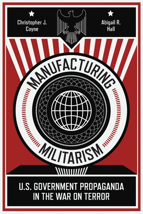 Produktbild: Manufacturing Militarism