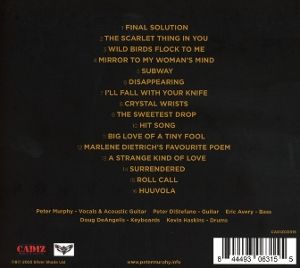 Produktbild: Peter Live Volume Three San Diego 2000