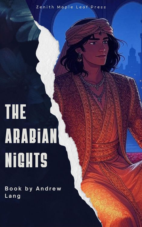 Produktbild: The Arabian Nights