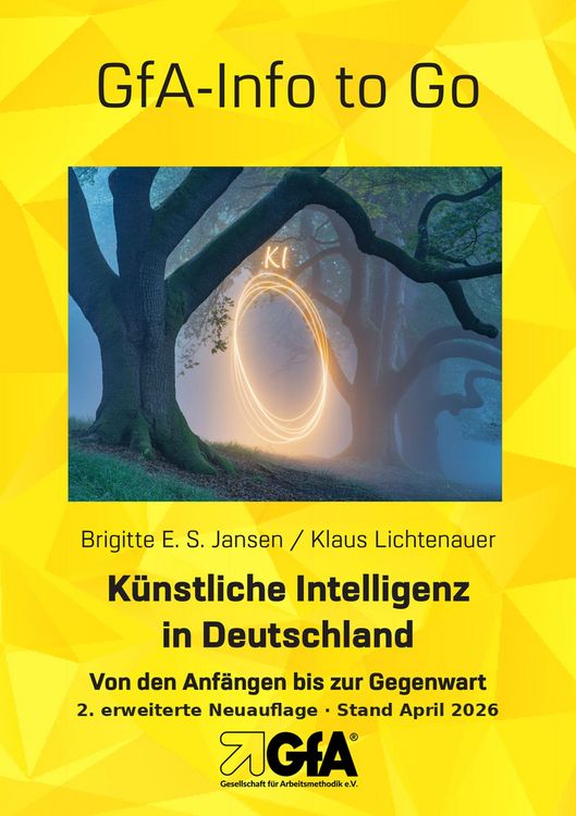 Produktbild: K&uuml;nstliche Intelligenz in Deutschland