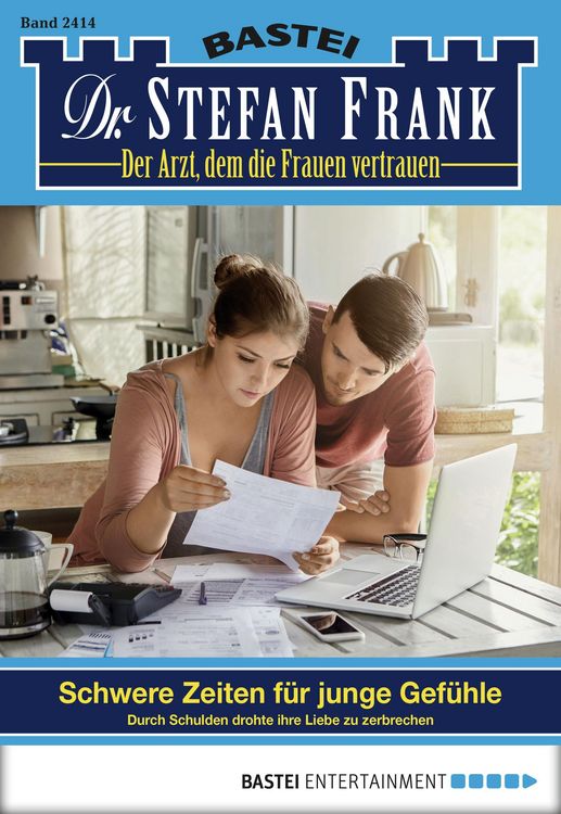Produktbild: Dr. Stefan Frank - Folge 2414