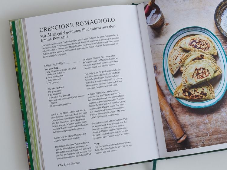 Produktbild: Gennaros Verdure