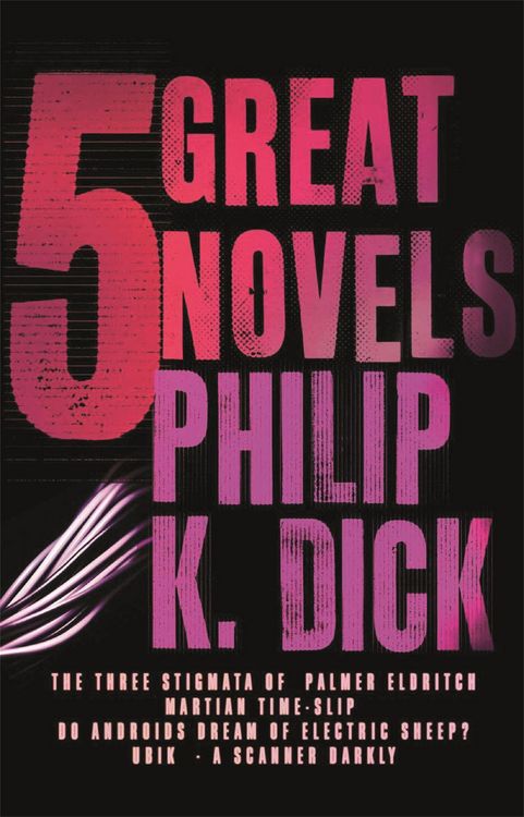 Produktbild: Five Great Novels