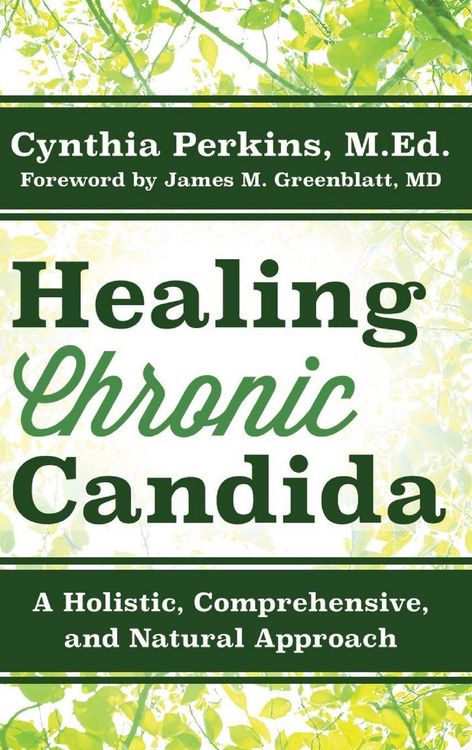 Produktbild: Healing Chronic Candida