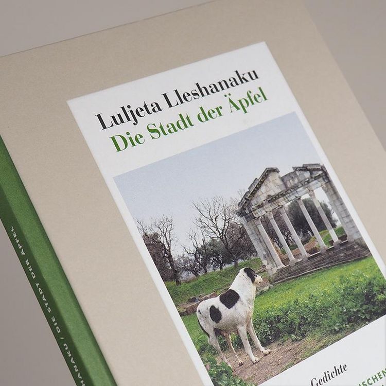Produktbild: Die Stadt der &Auml;pfel