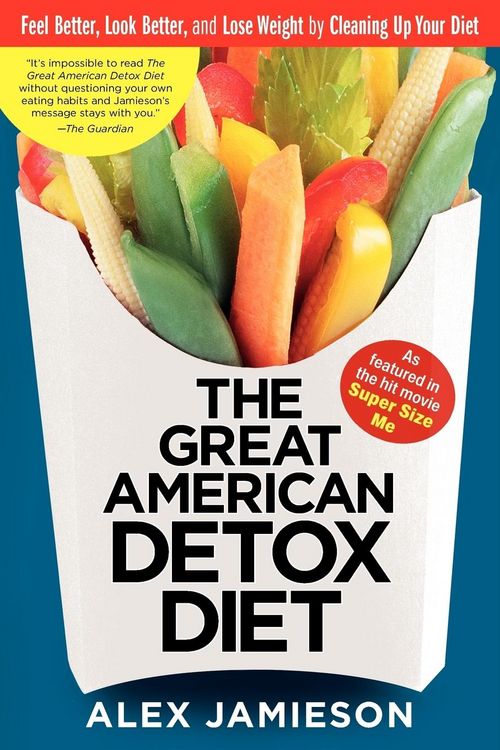 Produktbild: The Great American Detox Diet