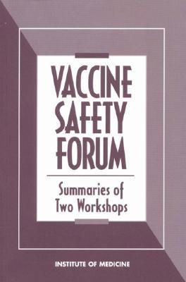 Produktbild: Vaccine Safety Forum