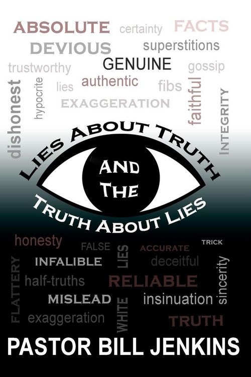 Produktbild: Lies About Truth and the Truth About Lies