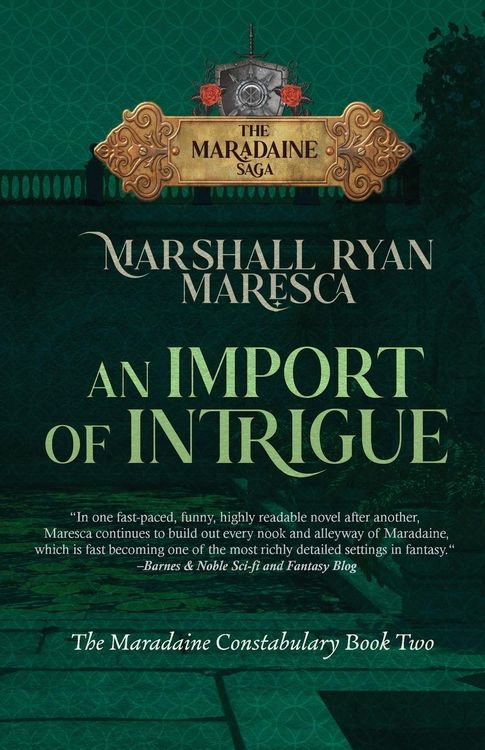 Produktbild: An Import of Intrigue