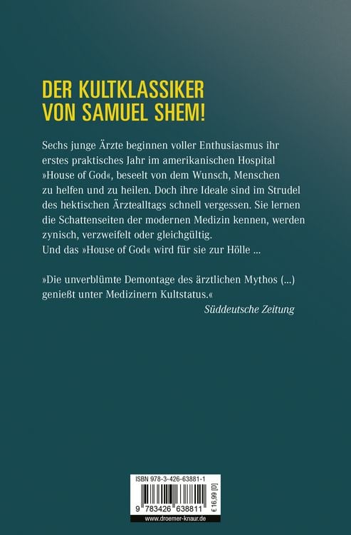 Produktbild: House of God