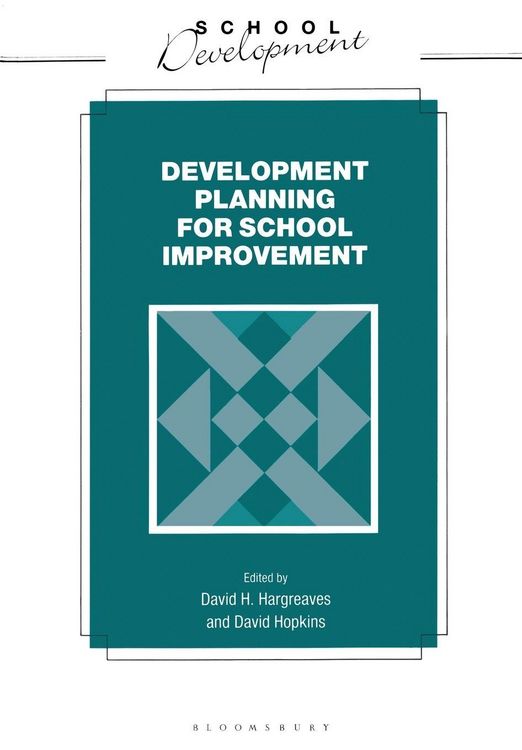 Produktbild: Developmental Planning for School Improvement