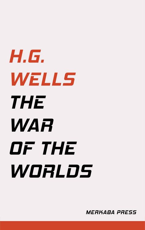 Produktbild: The War of the Worlds