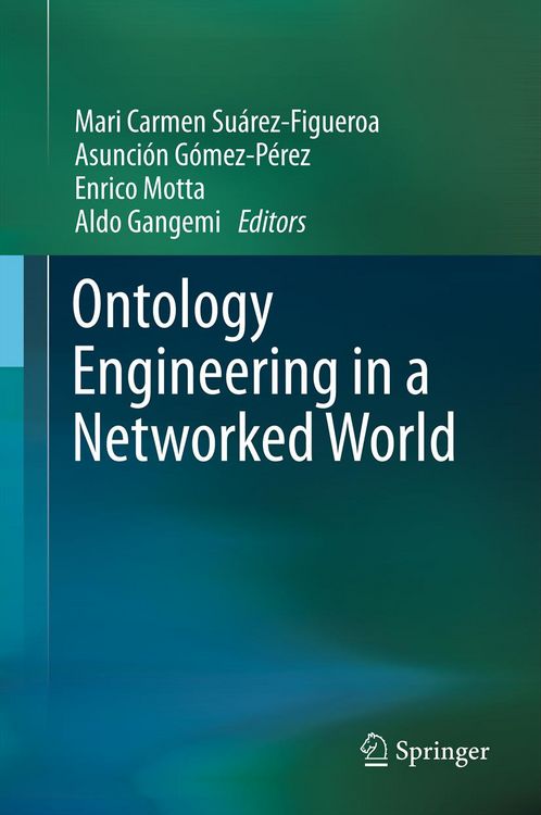 Produktbild: Ontology Engineering in a Networked World