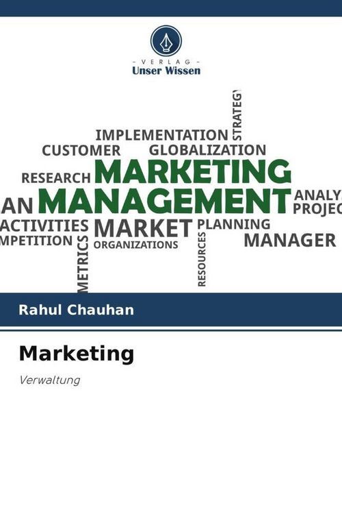 Produktbild: Marketing