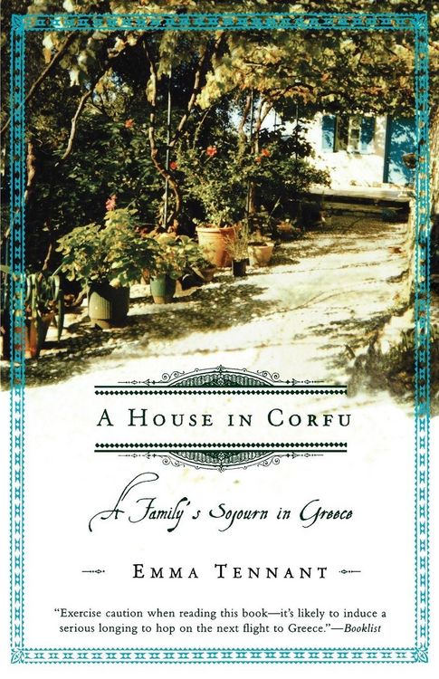 Produktbild: A House in Corfu