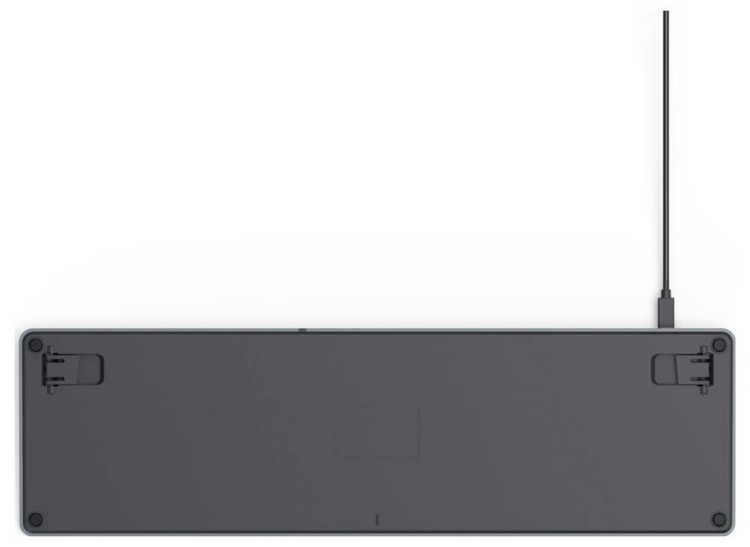 Produktbild: Hama CK-400 USB Tastatur Deutsch, QWERTZ Schwarz Multimediatasten