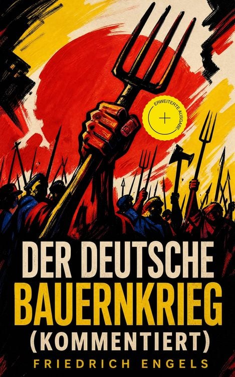 Produktbild: Der deutsche Bauernkrieg (Kommentiert)