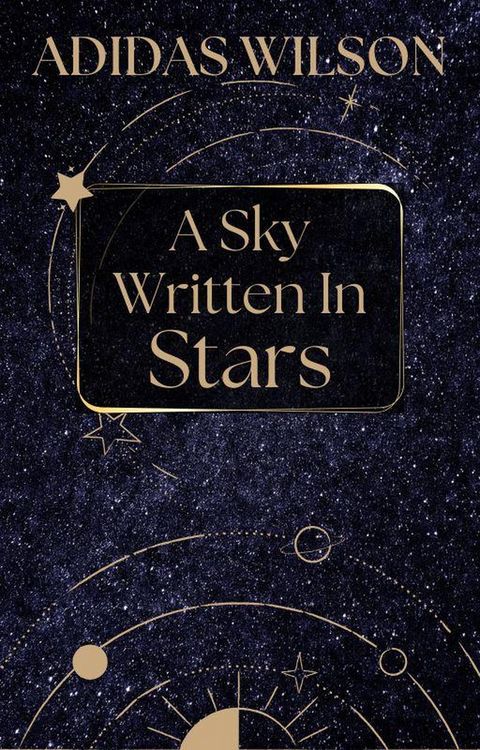 Produktbild: A Sky Written In Stars