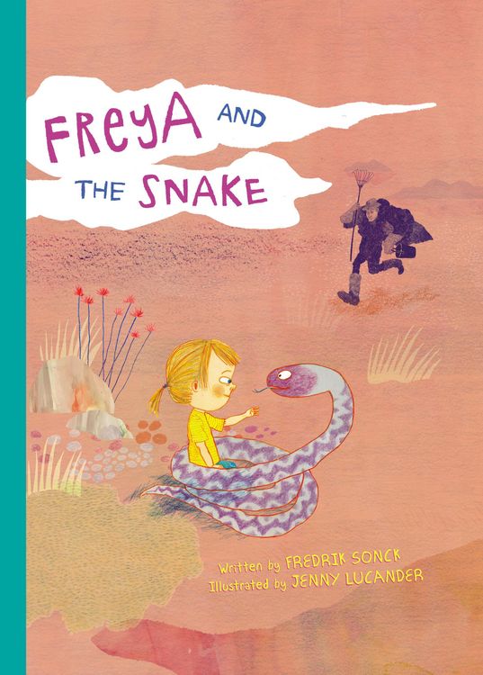 Produktbild: Freya and the Snake