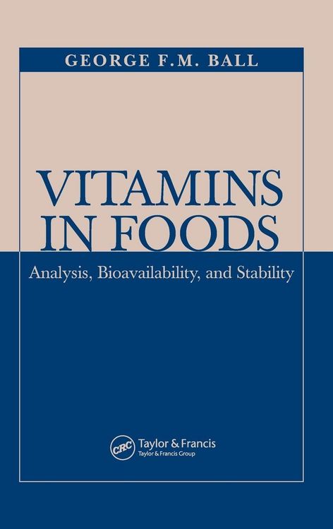 Produktbild: Vitamins In Foods