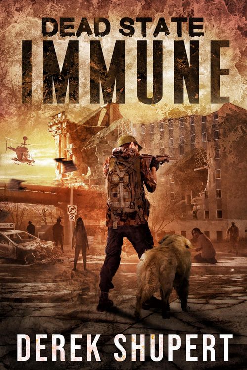 Produktbild: Dead State: Immune