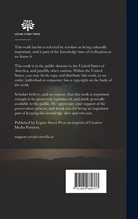 Produktbild: Charles Francis Barnard