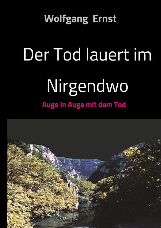 Produktbild: Ernst, W: Tod lauert im Nirgendwo