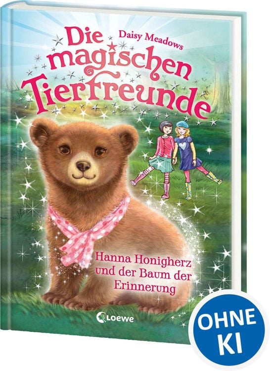 Produktbild: Die magischen Tierfreunde (Band 18) - Hanna Honigherz und der Baum der Erinnerung