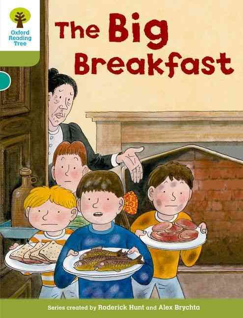 Produktbild: Hunt, R: Oxford Reading Tree: Level 7: More Stories B: The B