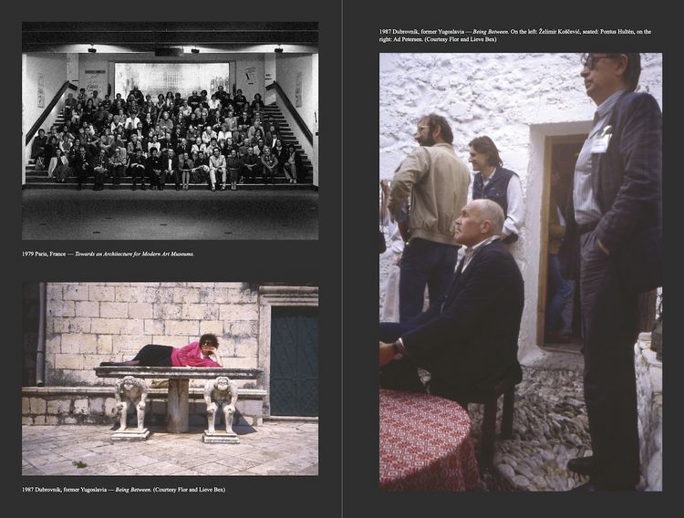 Produktbild: Museums from the Inside. 60 years of CIMAM