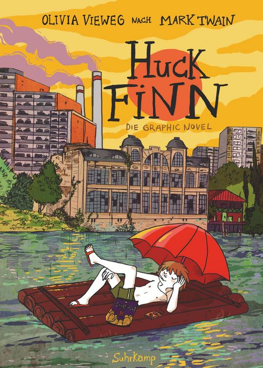 Produktbild: Huck Finn