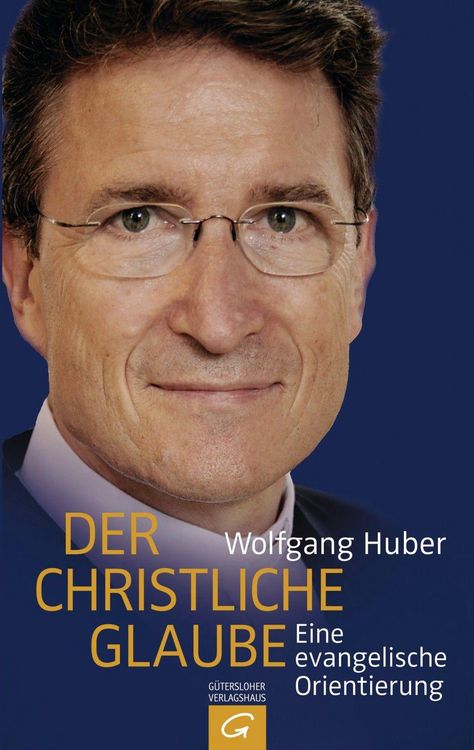 Produktbild: Der christliche Glaube