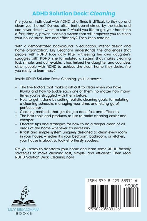 Produktbild: ADHD Solution Deck