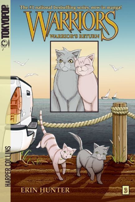 Produktbild: Warriors: Warrior's Return