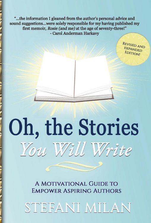 Produktbild: Oh, the Stories You Will Write