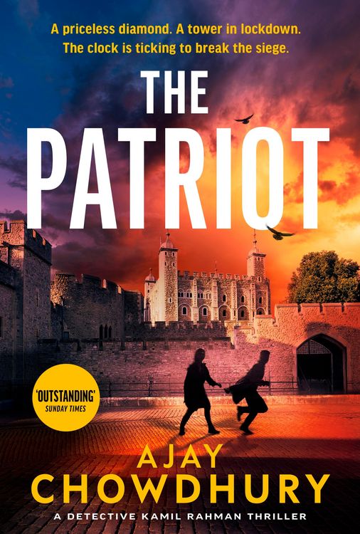 Produktbild: The Patriot