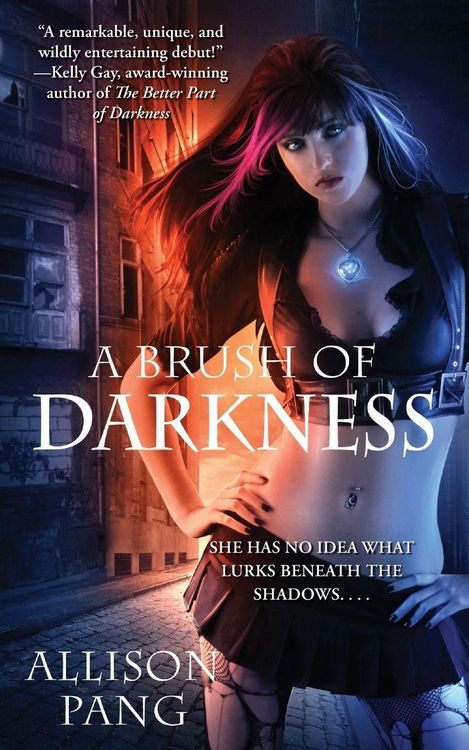 Produktbild: A Brush of Darkness