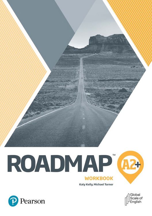 Produktbild: Roadmap A2+ Workbook with Digital Resources