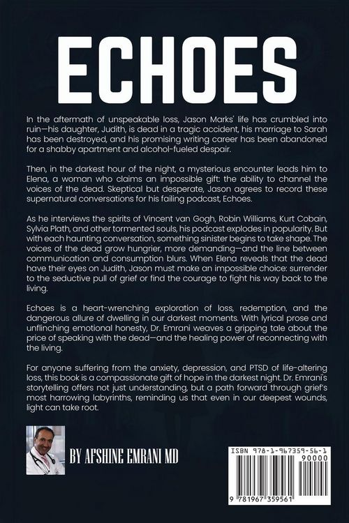 Produktbild: Echoes