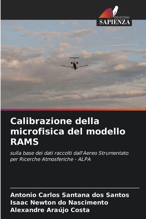 Produktbild: Calibrazione della microfisica del modello RAMS