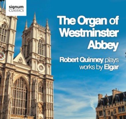 Produktbild: Die Orgel Der Westminster Abbey