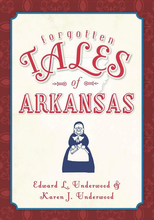 Produktbild: Forgotten Tales of Arkansas