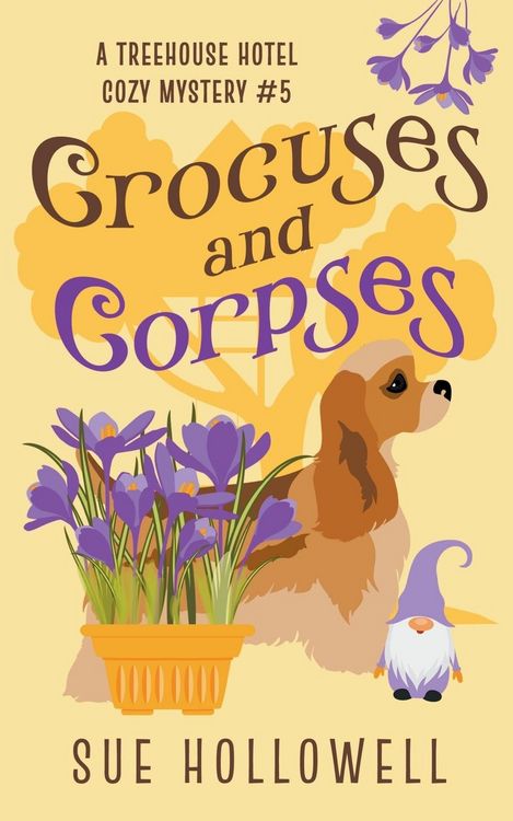 Produktbild: Crocuses and Corpses
