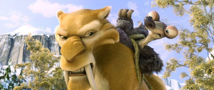 Produktbild: Ice Age 4 - Voll verschoben
