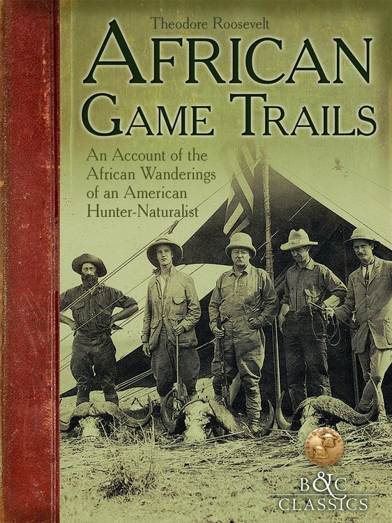 Produktbild: African Game Trails