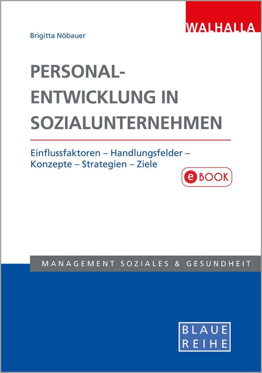 Produktbild: Personalentwicklung in Sozialunternehmen